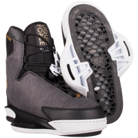 Liquid Force Vida 6X Wakeboard Bindings - Women's 2022