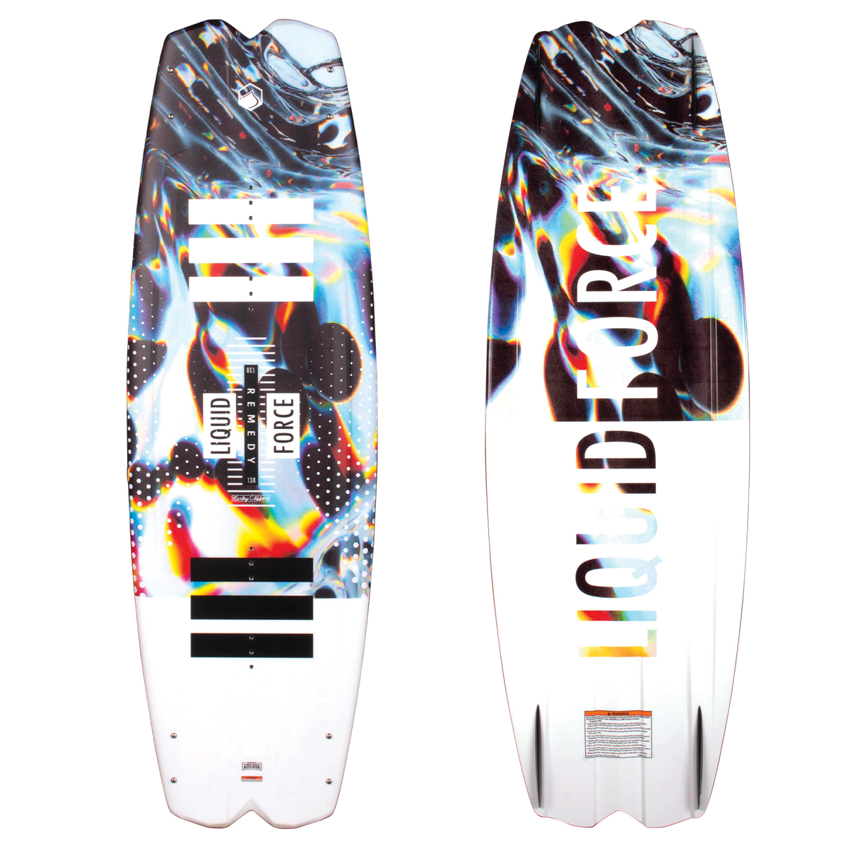 Liquid Force Remedy Wakeboard 2021