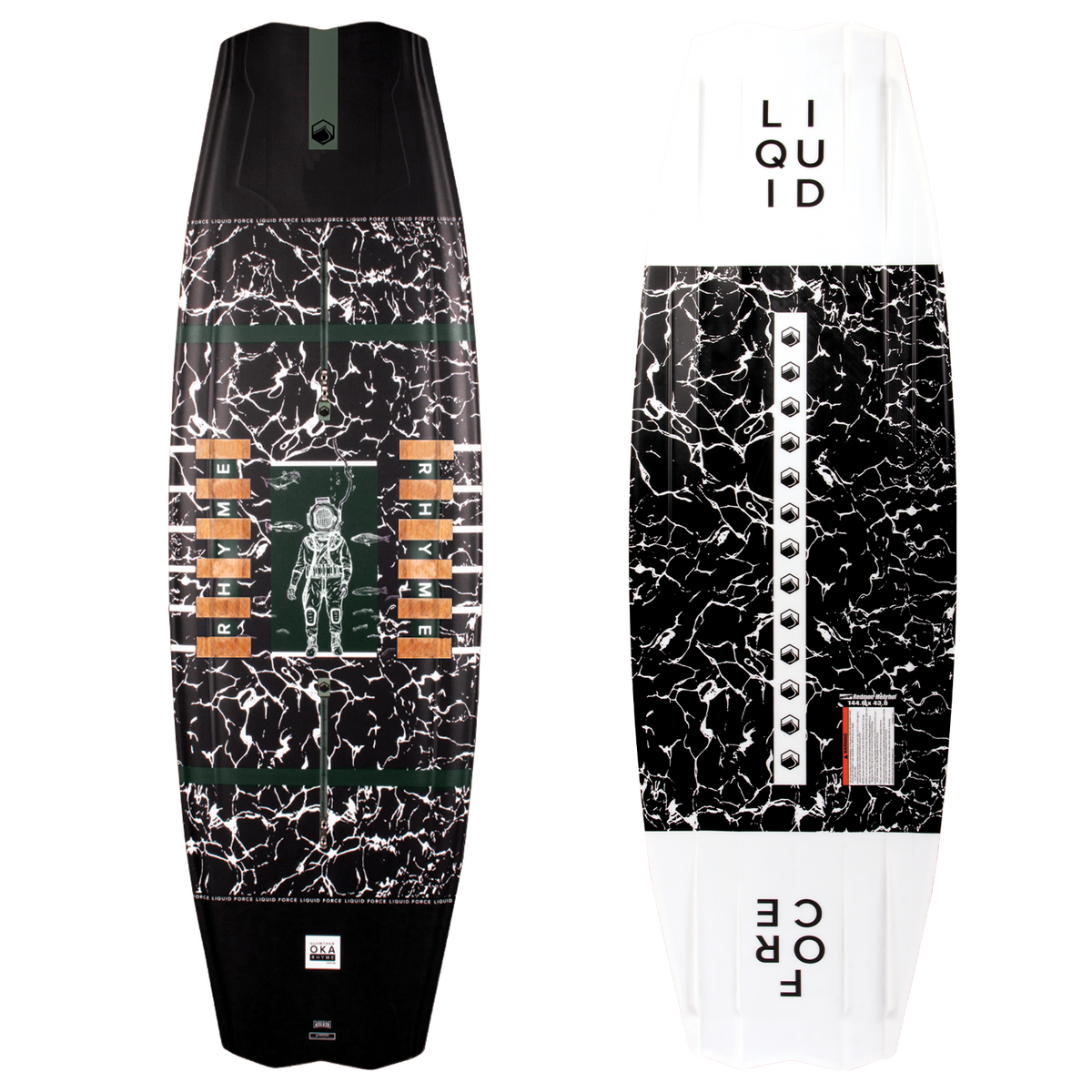 Liquid Force Rhyme Wakeboard 2021