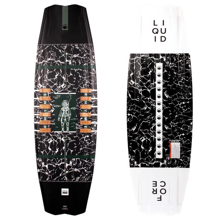 Liquid Force Rhyme Wakeboard 2021