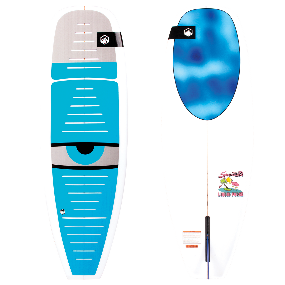 Liquid Force Spoon Bill Wakesurf Board 2021