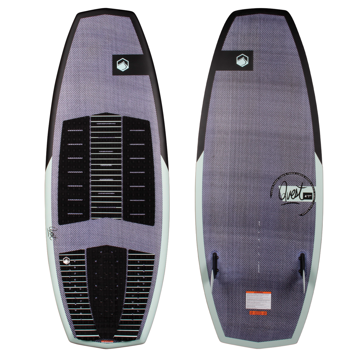 Liquid Force Quest Wakesurf Board 2021
