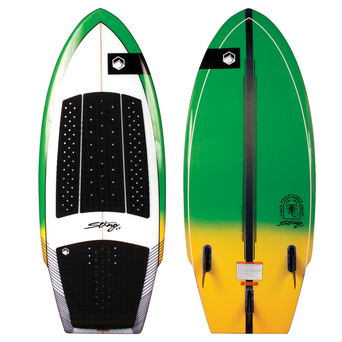 Liquid Force Sting Wakesurf Board 2021