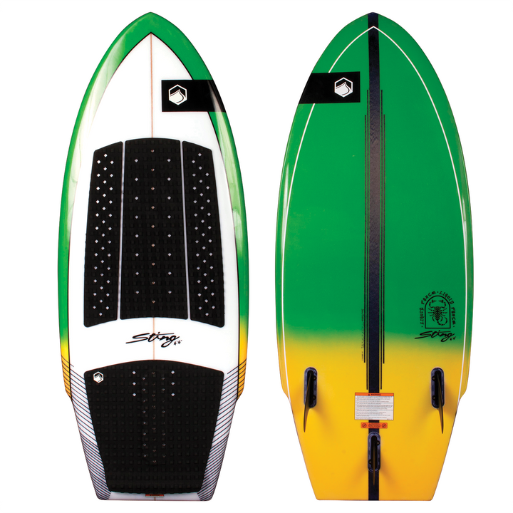 Liquid Force Sting Wakesurf Board 2021