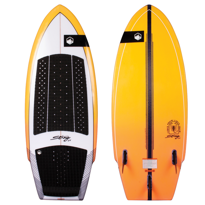 Liquid Force Sting Wakesurf Board 2021