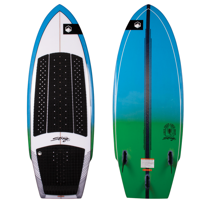 Liquid Force Sting Wakesurf Board 2021
