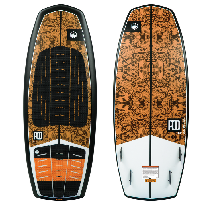 Liquid Force POD Wakesurf Board 2022