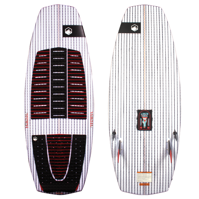 Liquid Force Twinzer Wakesurf Board 2021