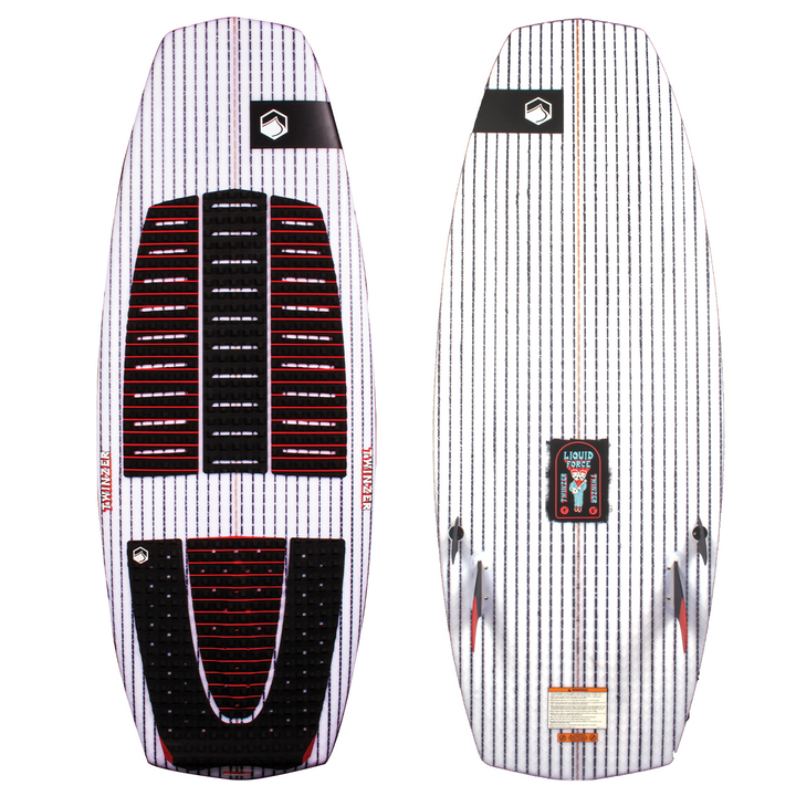 Liquid Force Twinzer Wakesurf Board 2021