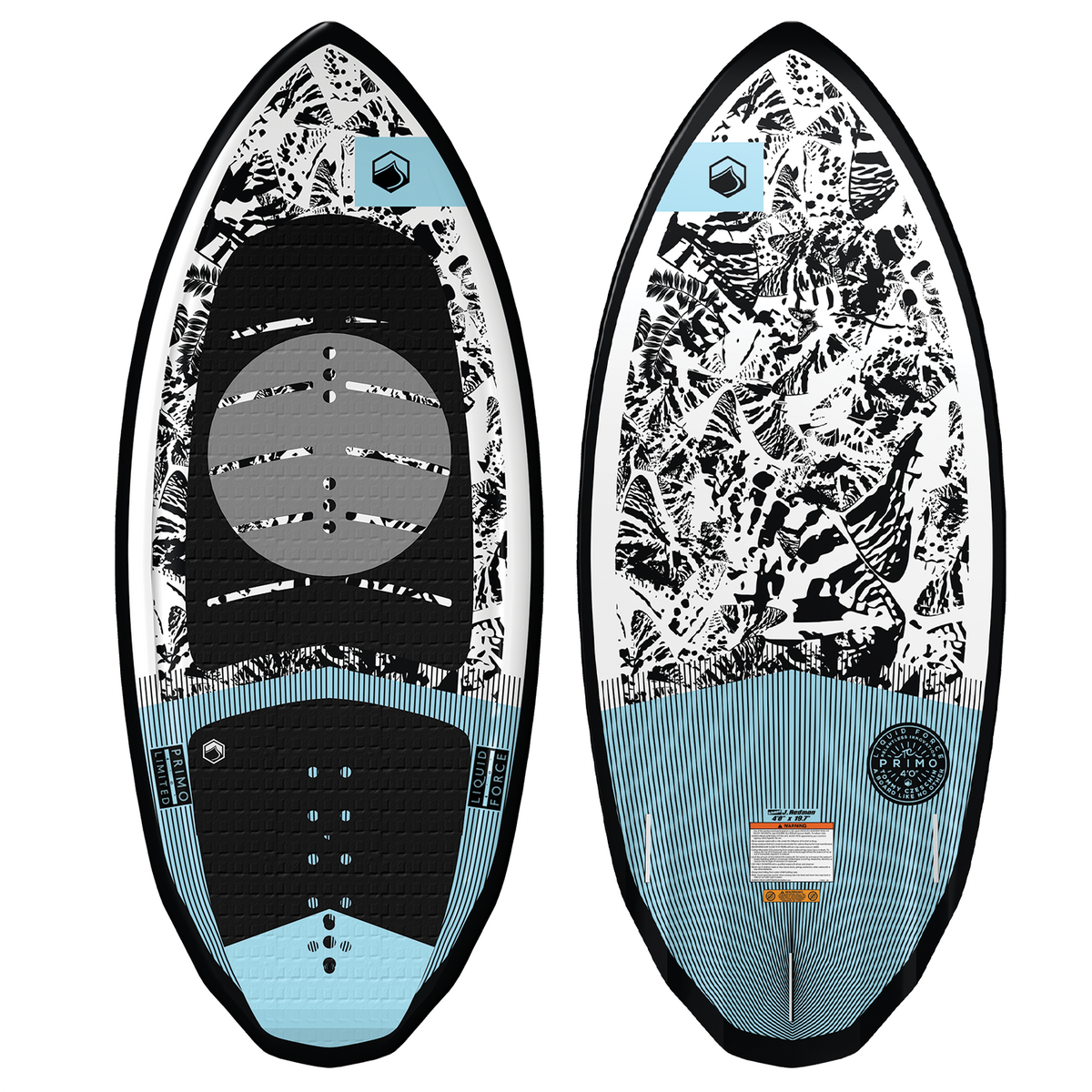 Liquid Force Primo LTD Wakesurf Board 2022