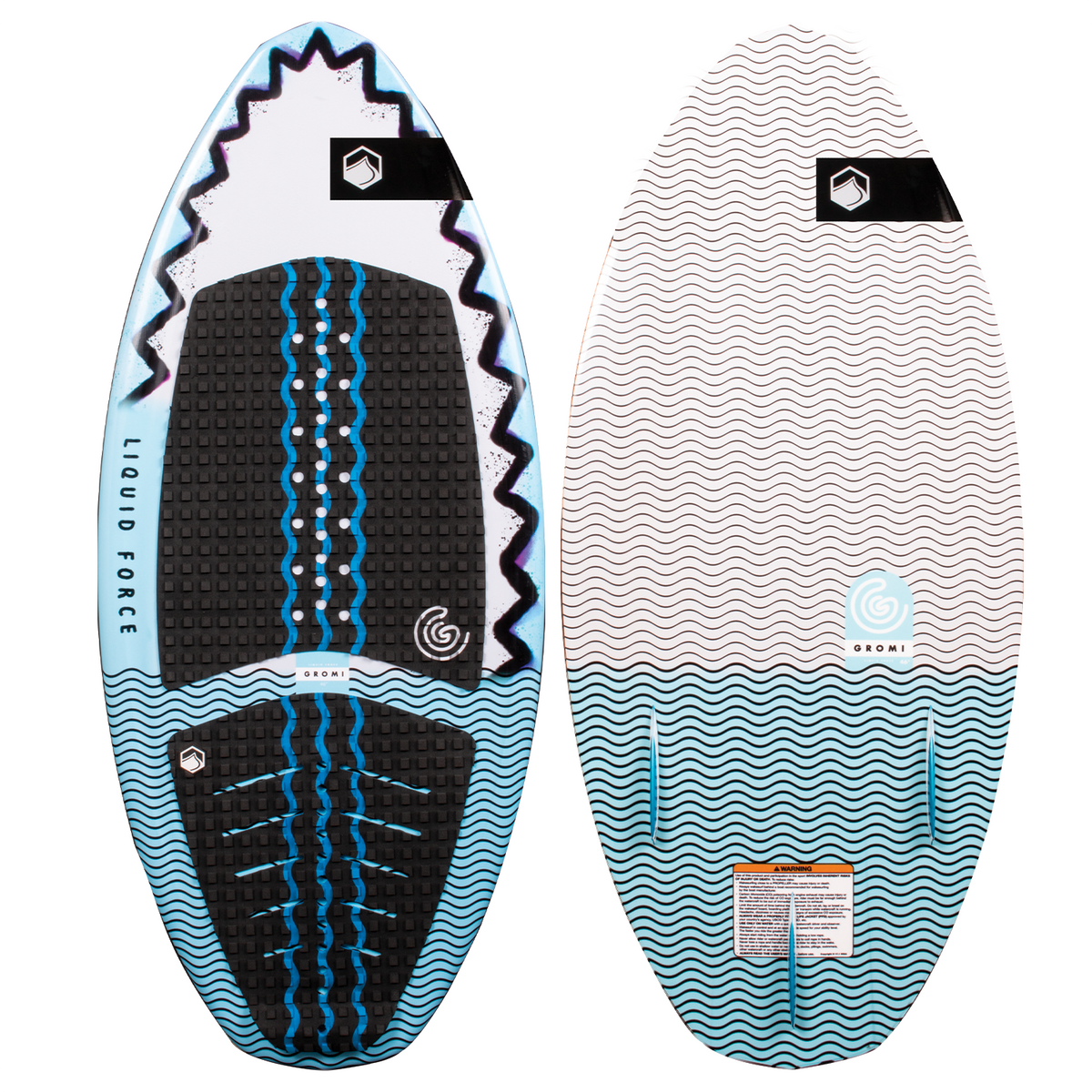 Liquid Force Gromi Wakesurf Board - Kids' 2021