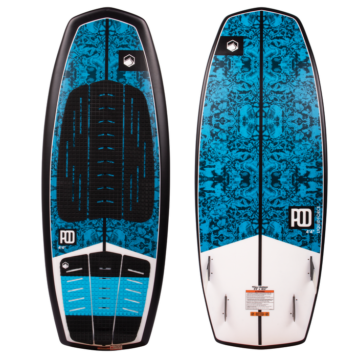Liquid Force POD Wakesurf Board 2022