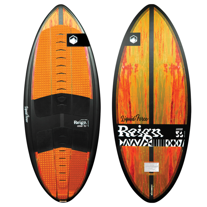 Liquid Force Reign Skim Wakesurf Board 2021
