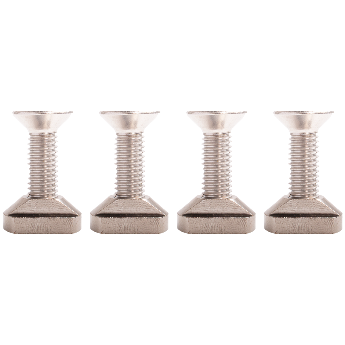 Liquid Force Foil Mast Board Track Hardware Kit