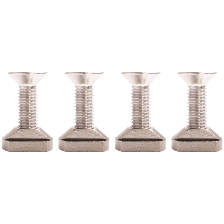 Liquid Force Foil Mast Board Track Hardware Kit