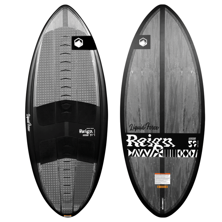 Liquid Force Reign Skim Wakesurf Board 2021