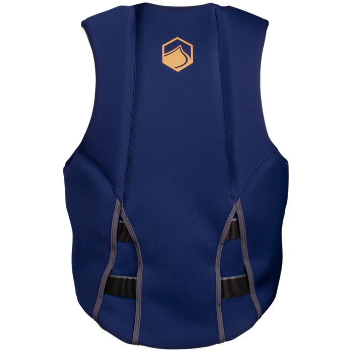 Liquid Force Axis Heritage CGA Wake Vest 2024 Navy