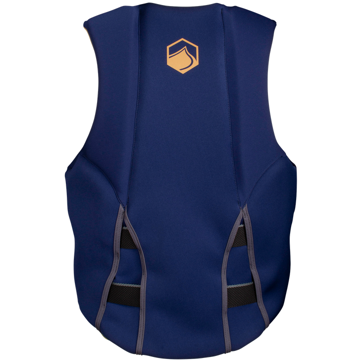 Liquid Force Axis Heritage CGA Wake Vest 2024 Navy