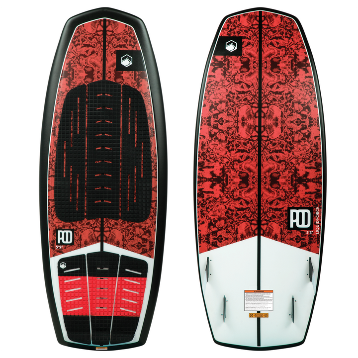 Liquid Force POD Wakesurf Board 2022