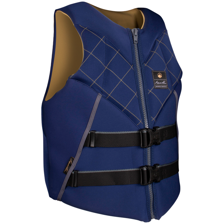 Liquid Force Axis Heritage CGA Wake Vest 2024 Navy
