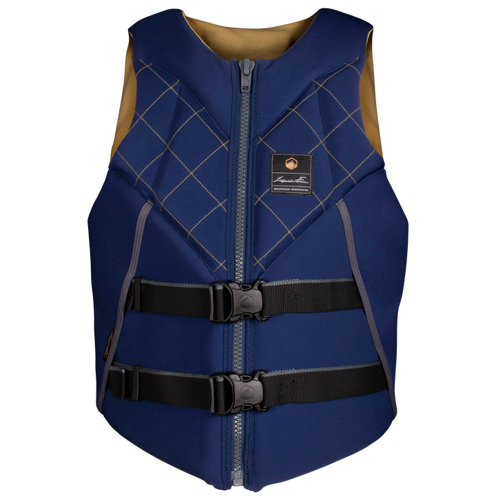 Liquid Force Axis Heritage CGA Wake Vest 2024 Navy