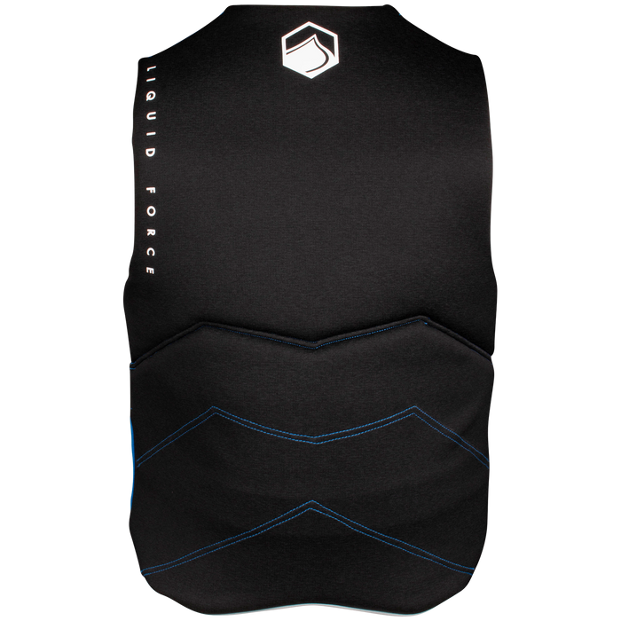 Liquid Force Team Comp Wakeboard Vest 2022 Blue/Ash