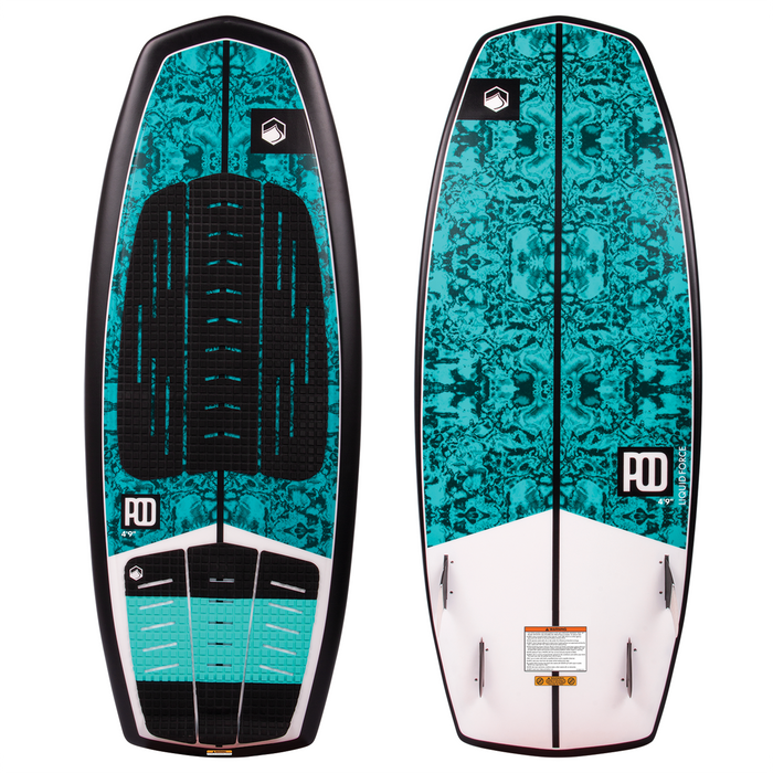 Liquid Force POD Wakesurf Board 2022