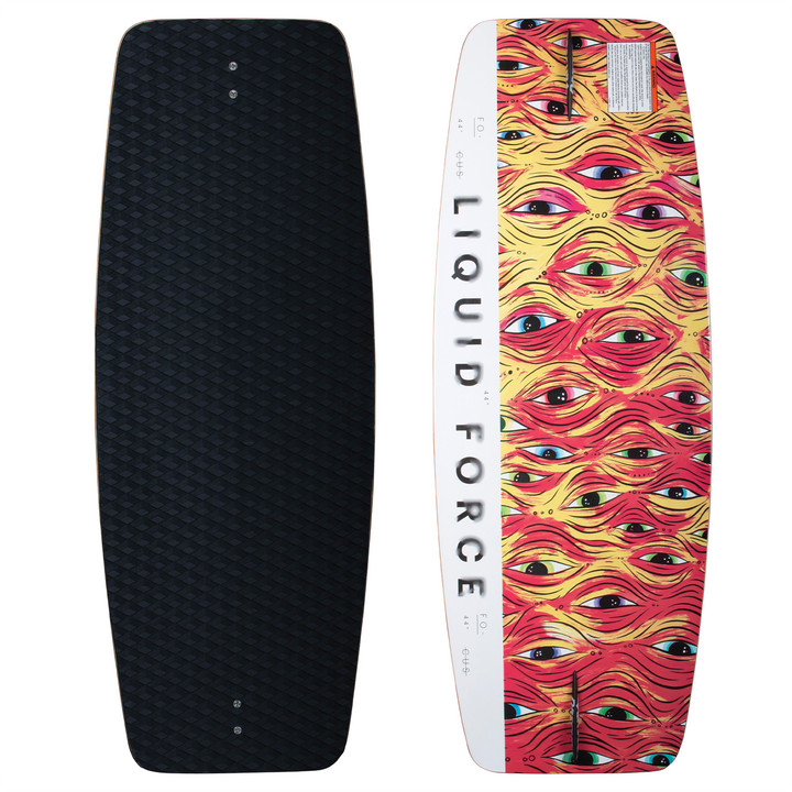 Liquid Force Focus Wakeskate 2022