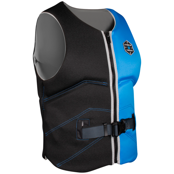 Liquid Force Team Comp Wakeboard Vest 2022 Blue/Ash