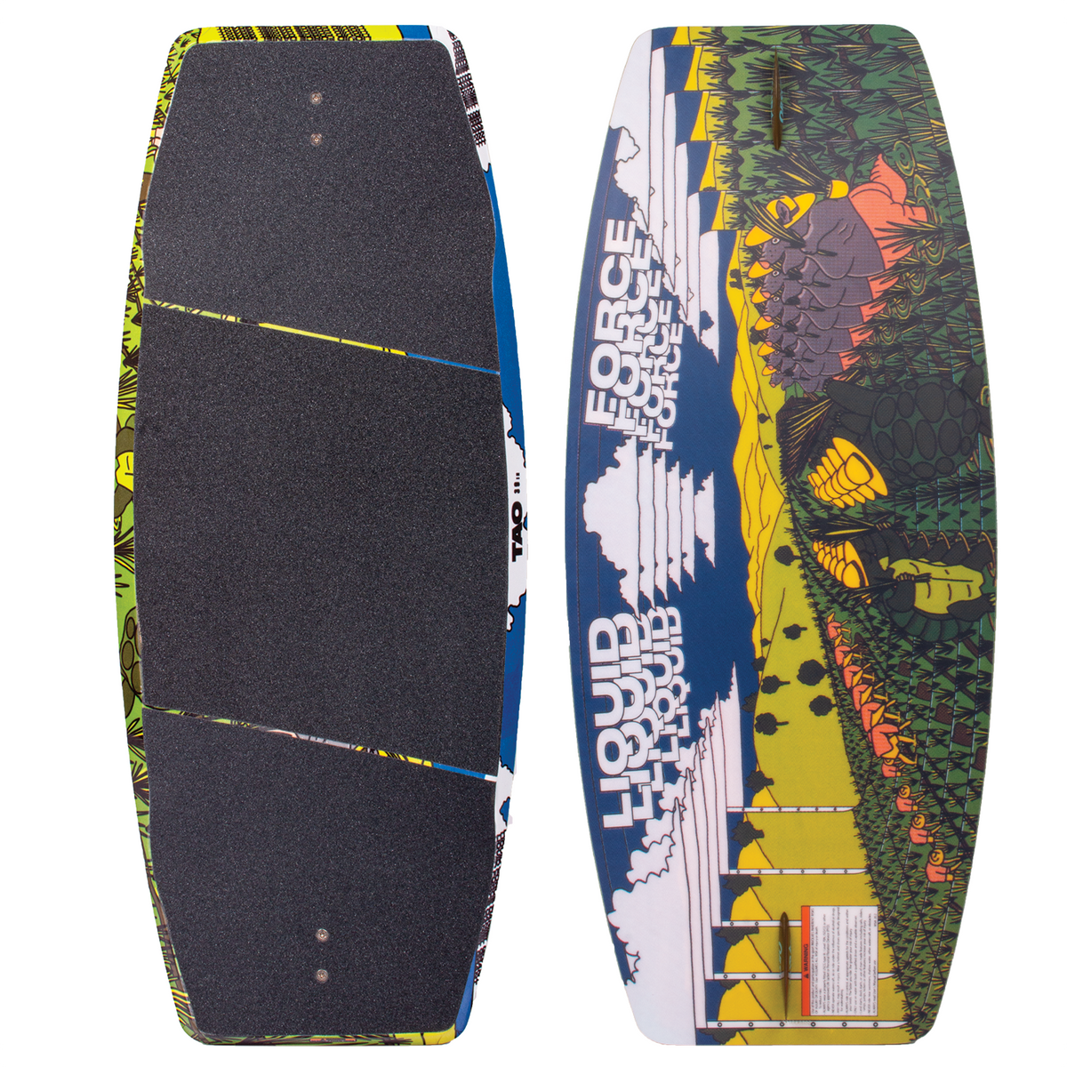 Liquid Force Tao Wakeskate 2021