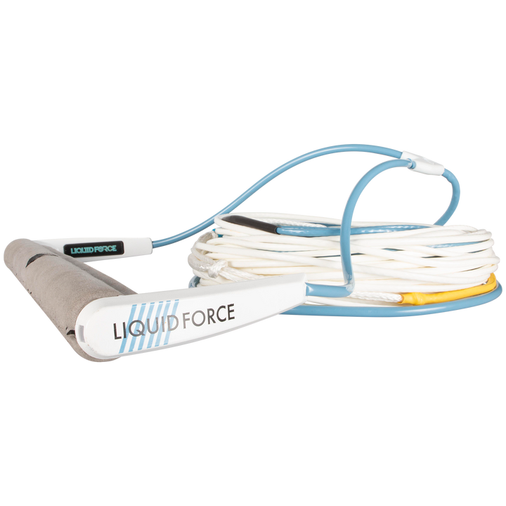 Liquid Force Harley Ultra Gel Handle + Vision 80 ft Mainline Multi
