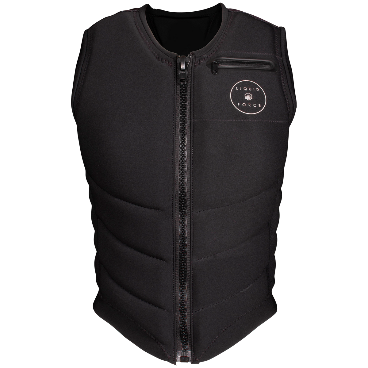 Liquid Force Breeze Comp Wake Vest - Women's Black