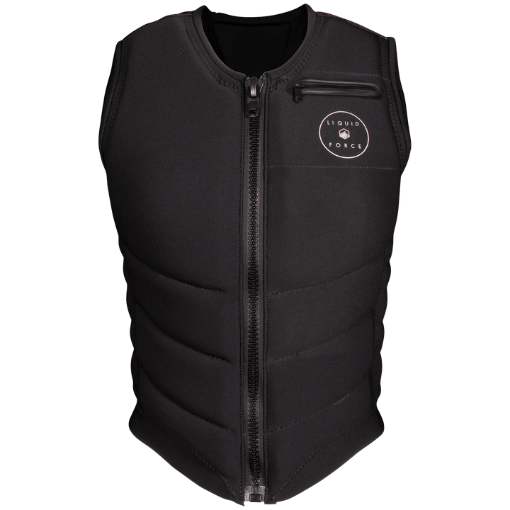 Liquid Force Breeze Comp Wake Vest - Women's Black