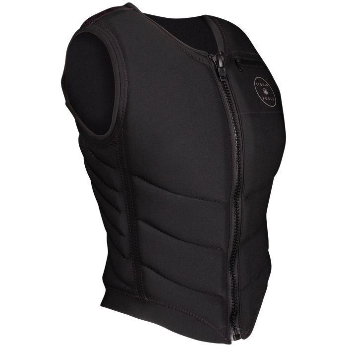 Liquid Force Breeze Comp Wake Vest - Women's Black