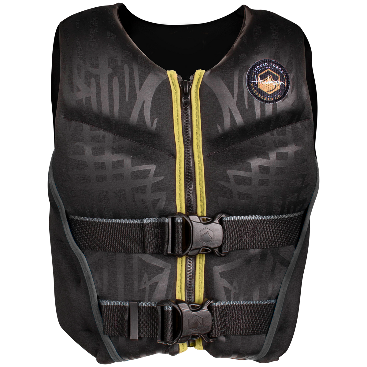 Liquid Force Ruckus Hudson Youth CGA Wakeboard Vest - Boys' 2022