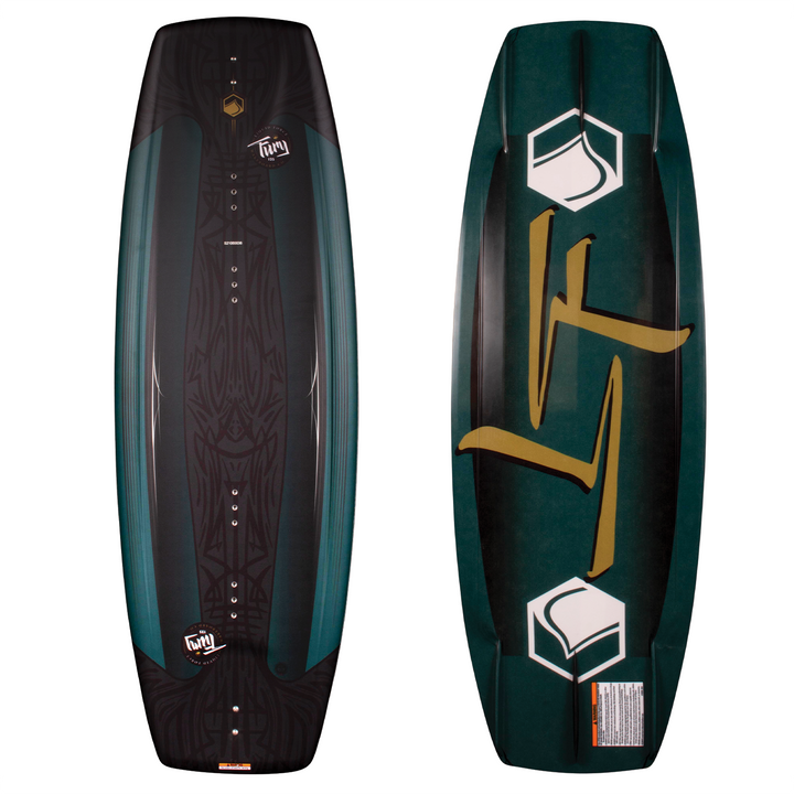 Liquid Force Fury Wakeboard - Boys' 2022