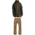 Burton AK 2L GORE-TEX Helitack Stretch Jacket + 2L GORE-TEX Swash Pants 2022