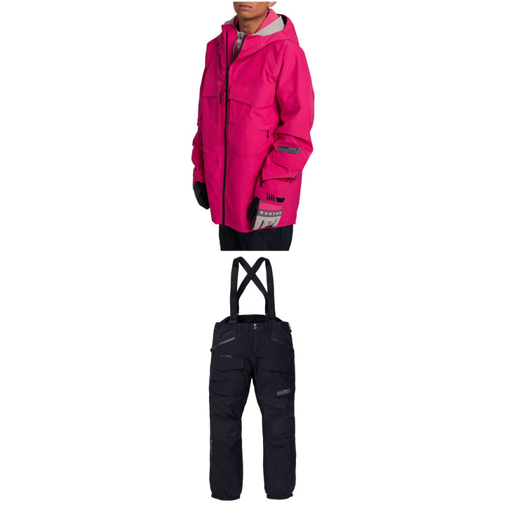 Burton GORE-TEX 3L Banshey Jacket + Pants