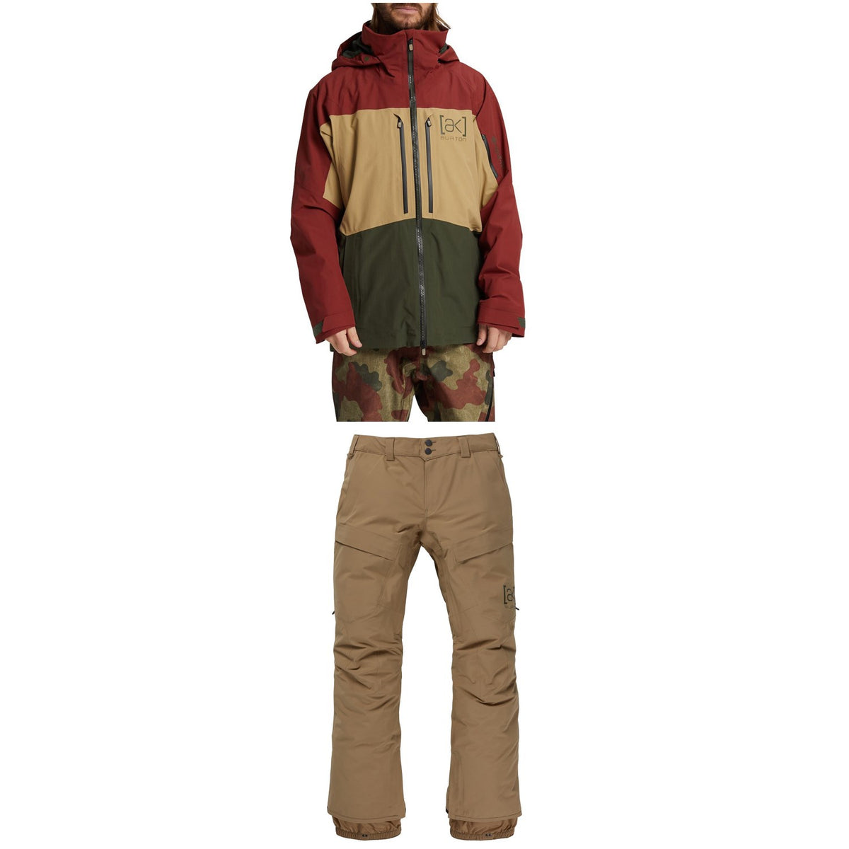 Burton AK 2L GORE-TEX Swash Jacket + Pants 2021