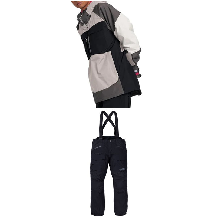 Burton GORE-TEX Banshey Anorak Jacket + Pants