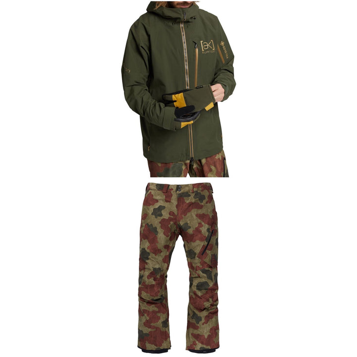 Burton AK 2L GORE-TEX Cyclic Jacket + Pants 2021
