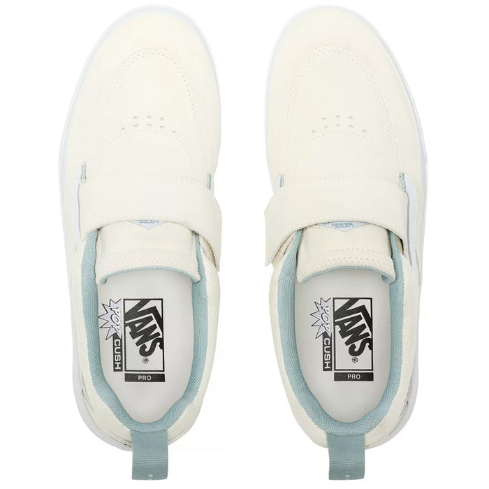 Vans Kyle Pro 2 Shoes Antique White