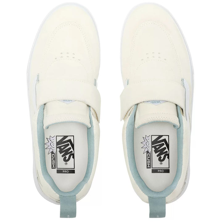 Vans Kyle Pro 2 Shoes Antique White