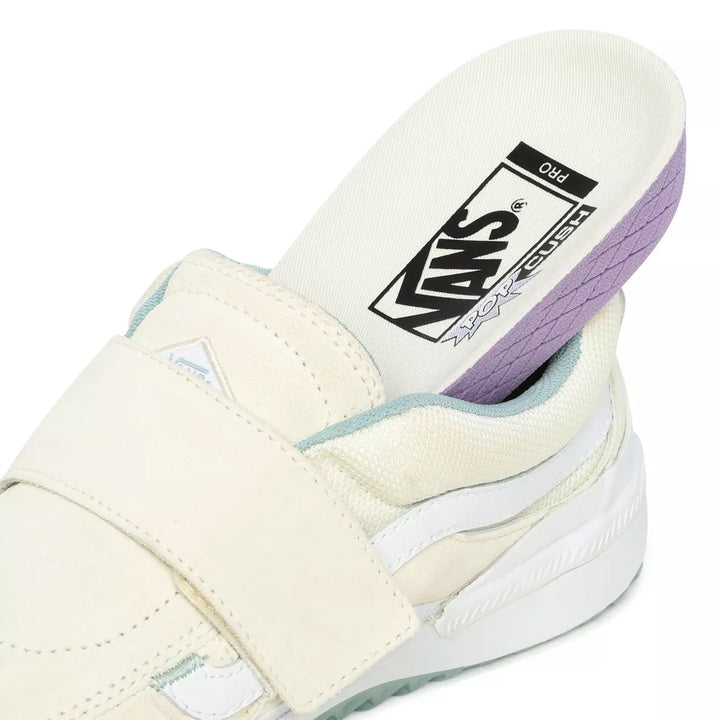 Vans Kyle Pro 2 Shoes Antique White