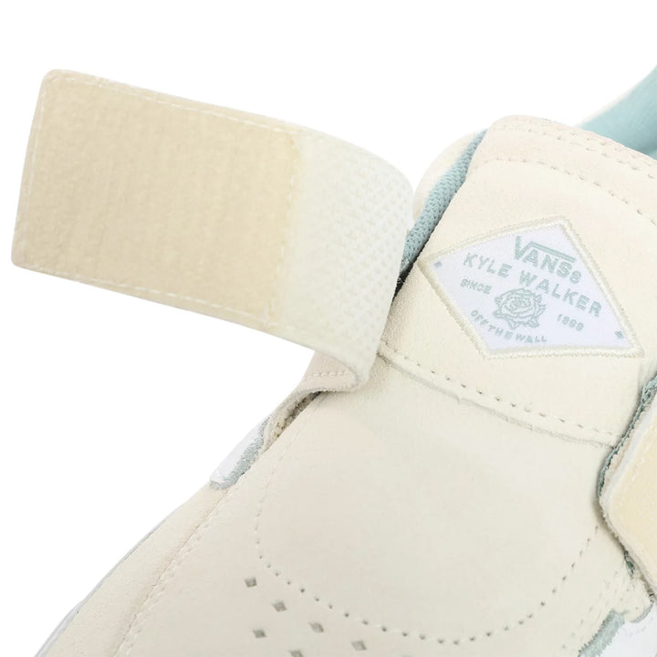 Vans Kyle Pro 2 Shoes Antique White