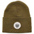 Roark Grizzly Beanie Olive