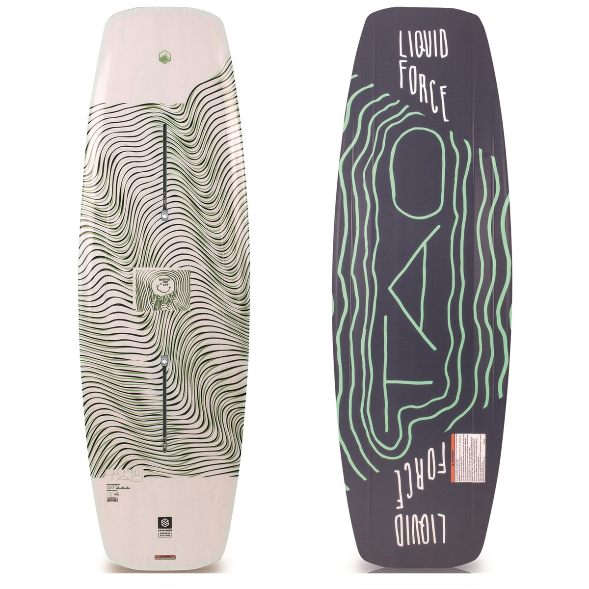 Liquid Force Tao Wakeboard - Blem 2019