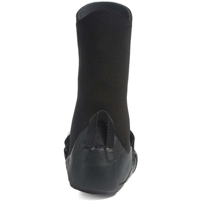 Roxy 3mm Syncro Round Toe Wetsuit Boots - Women's True Black