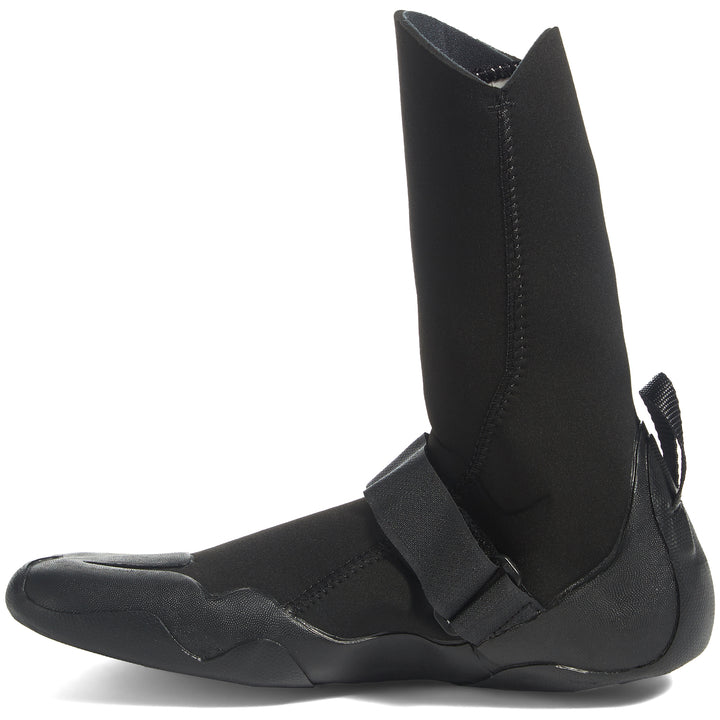 Roxy 3mm Syncro Round Toe Wetsuit Boots - Women's True Black