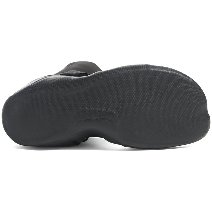 Roxy 3mm Syncro Round Toe Wetsuit Boots - Women's True Black